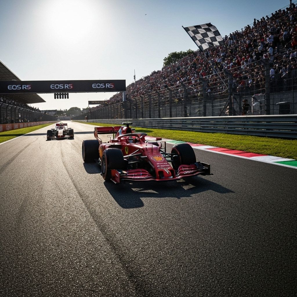 Formula 1 - Gran Premio d'Italia