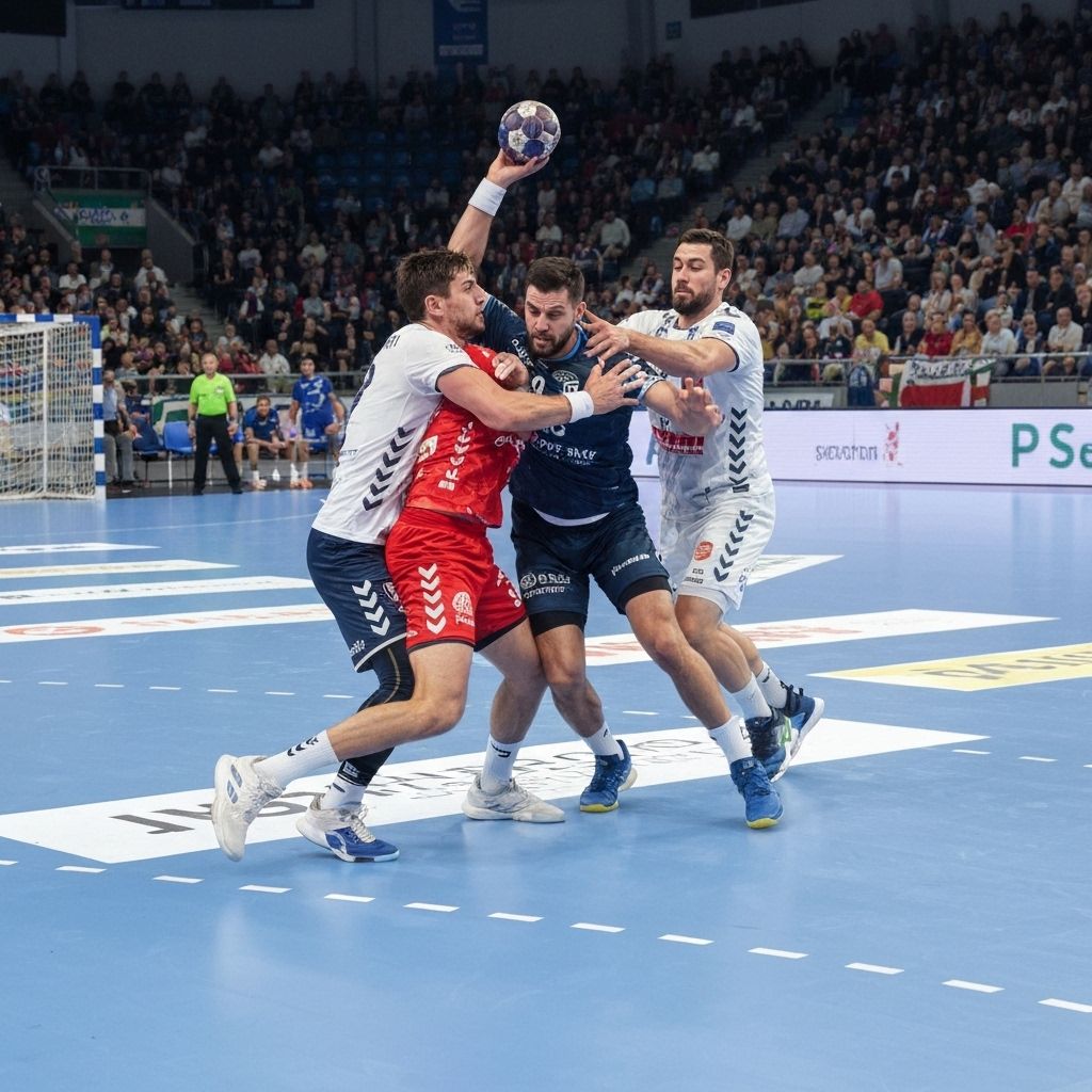 Serie A Pallamano