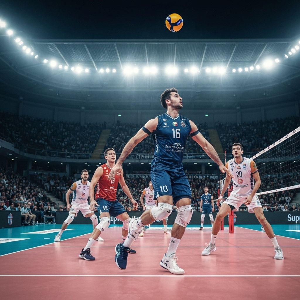 SuperLega Volley