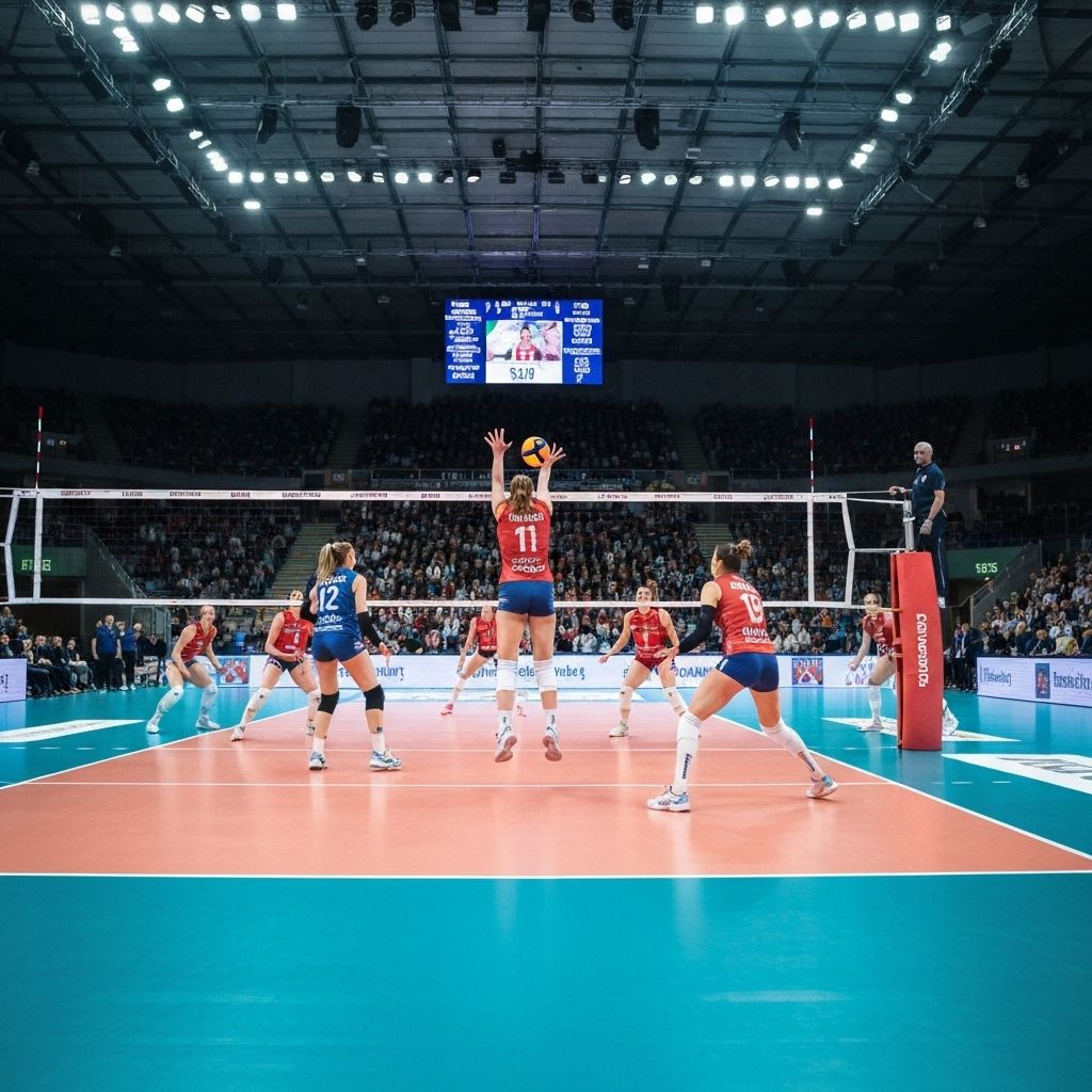 Serie A1 Femminile