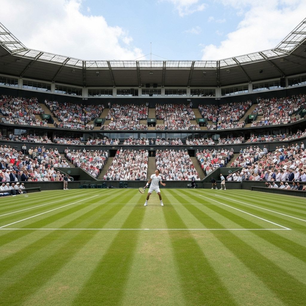 Tennis Grand Slam